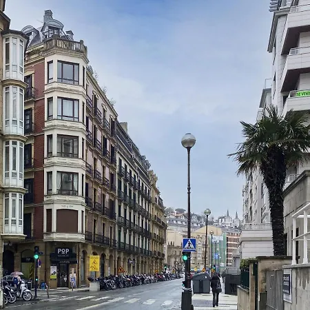 Itsaskirri - Basque Stay San Sebastian Buitenkant foto