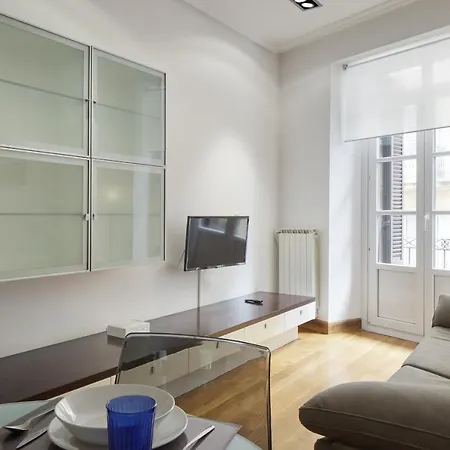 Itsaskirri - Basque Stay San Sebastian Buitenkant foto