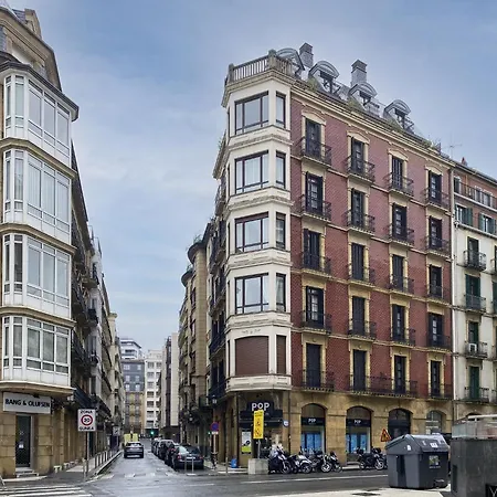 Itsaskirri - Basque Stay San Sebastian Buitenkant foto