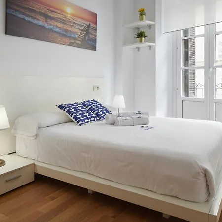 Itsaskirri - Basque Stay San Sebastian Buitenkant foto