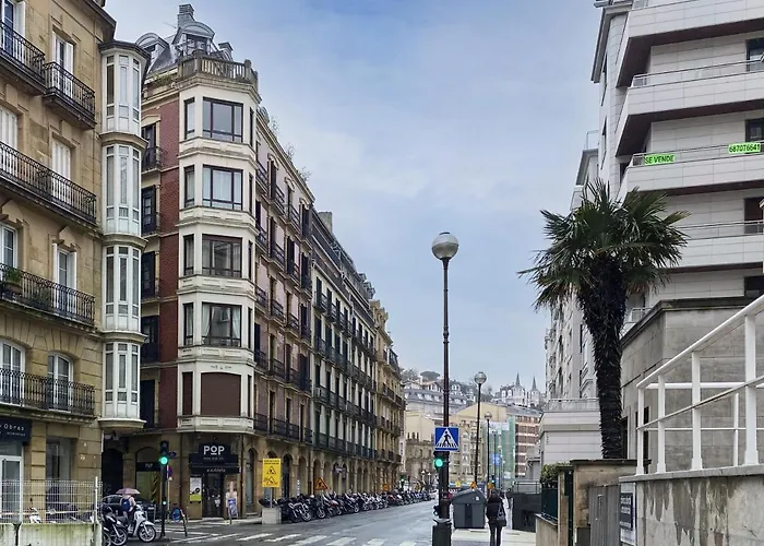 Itsaskirri - Basque Stay