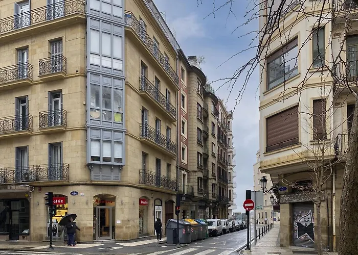 Itsaskirri - Basque Stay