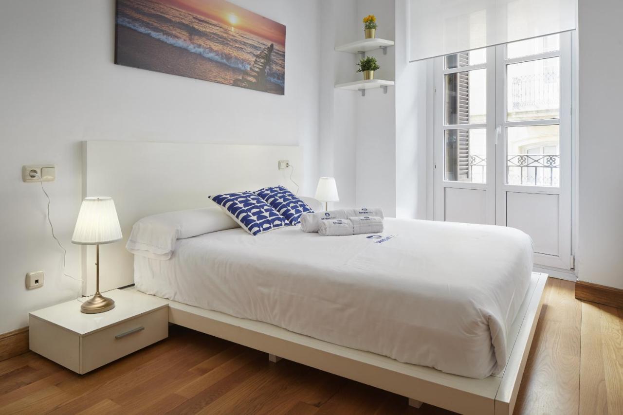 Itsaskirri - Basque Apartment San Sebastian